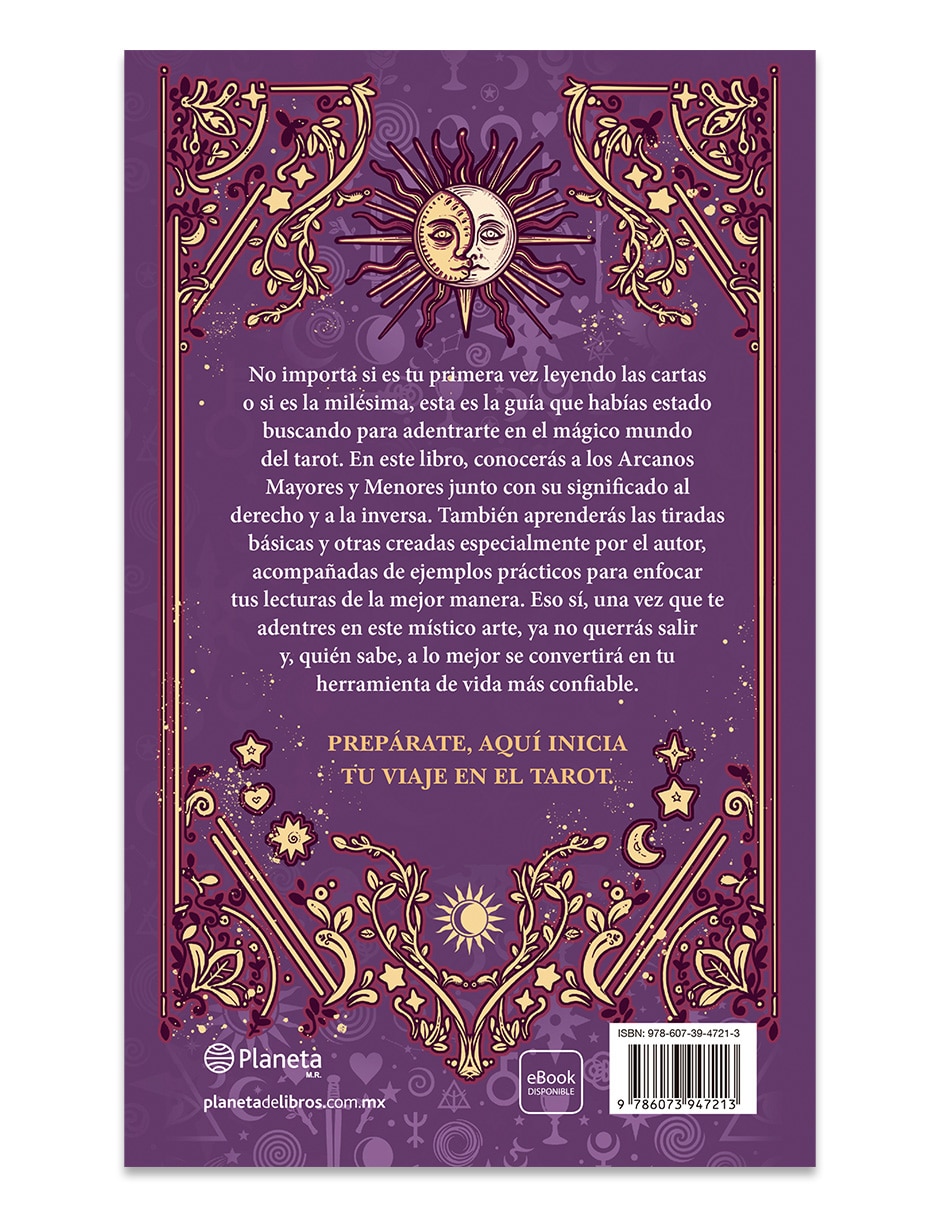Libro La aventura del tarot de Ramirez Patricio 2