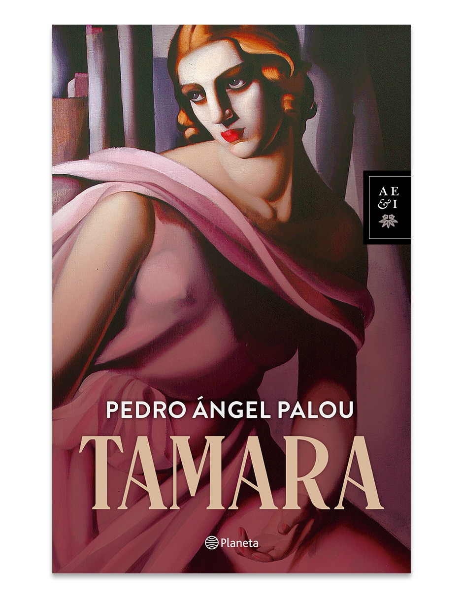 Libro Tamara de Palou Pedro Angel