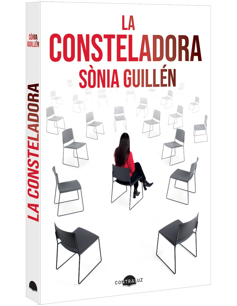 Libro La consteladora de Guillén Sònia 4