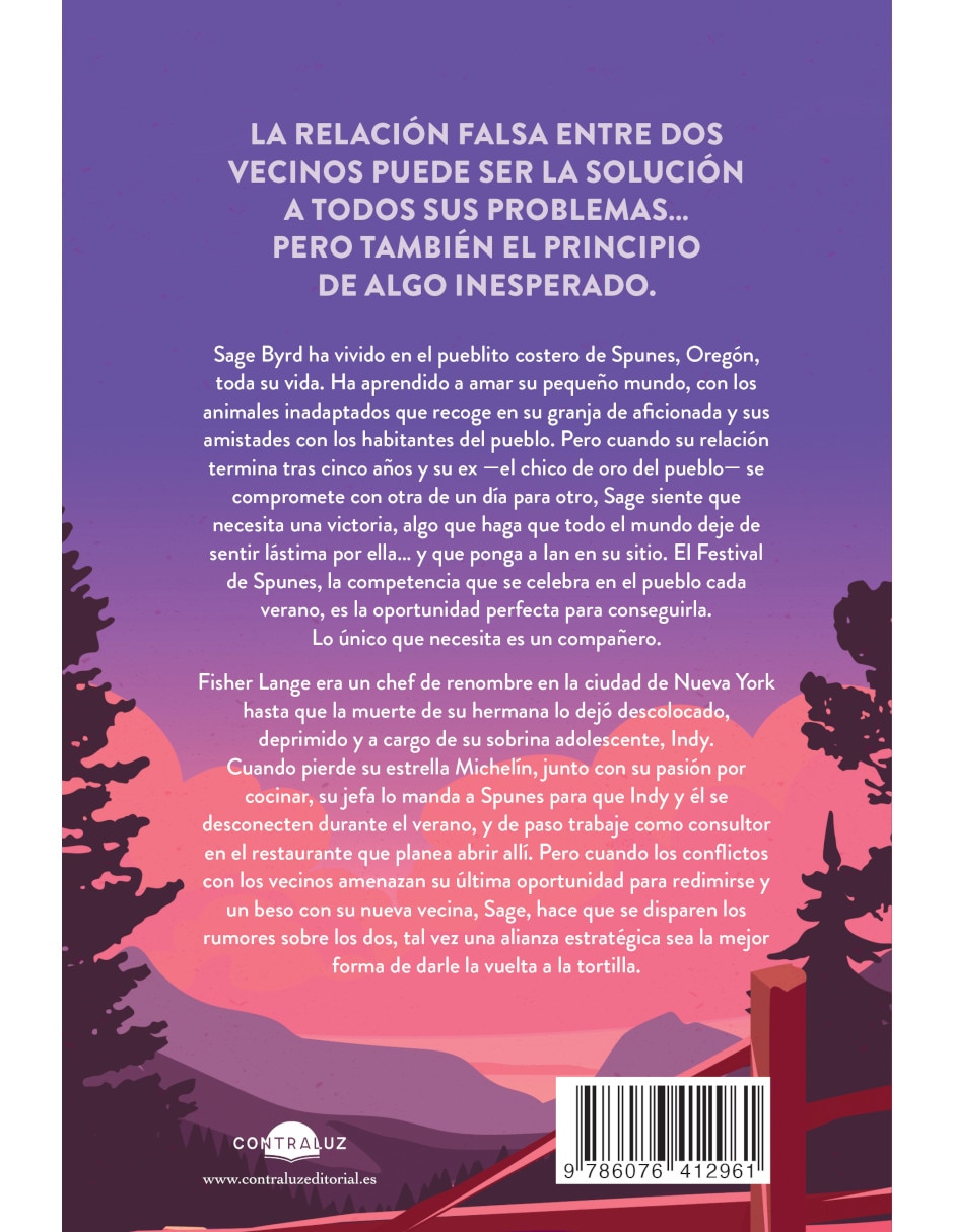 Libro Saboréalo de DeWitt Tarah