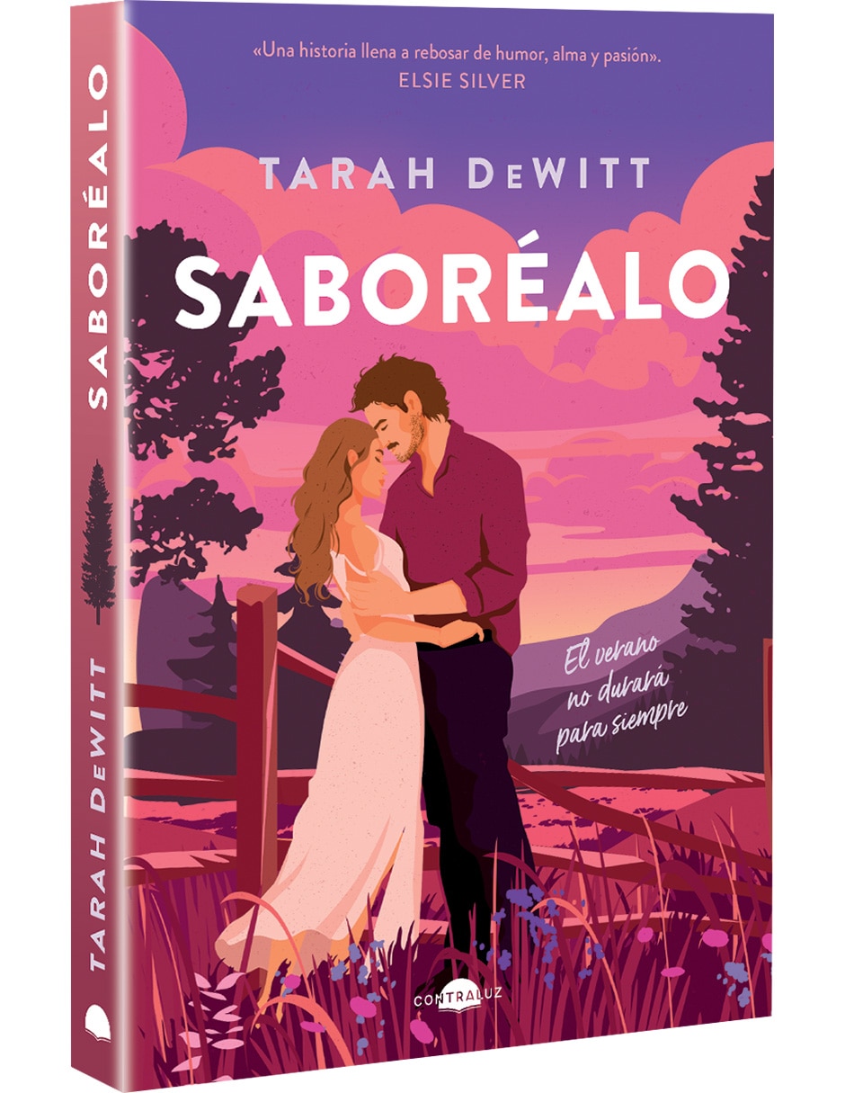 Libro Saboréalo de DeWitt Tarah