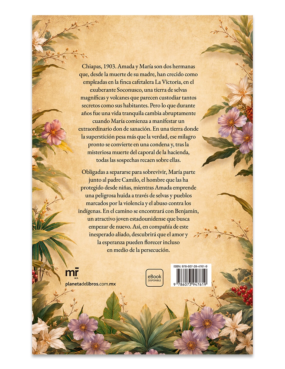 Libro Tiempo de flor y de ceniza de Victoria Maria de Lourdes 2