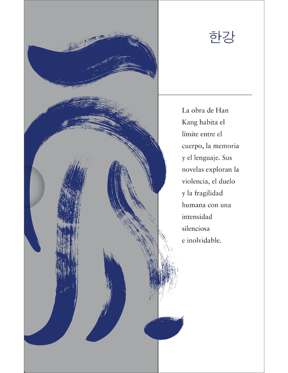 Libro Colecciones del Nobel: Han Kang de Han Kang 2