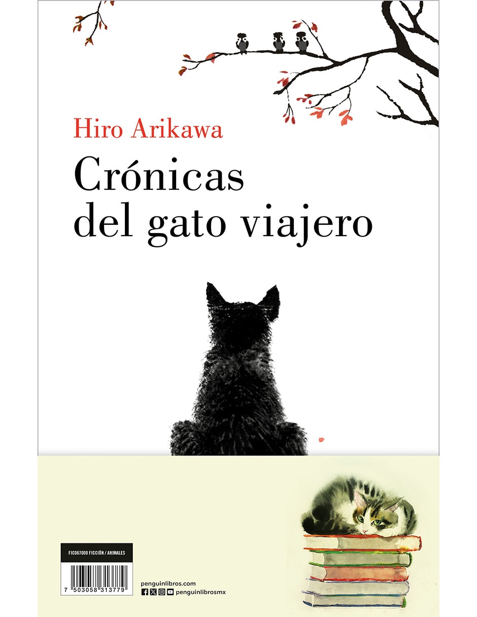 Libro Miauaventuras De Hiro Arikawa 2