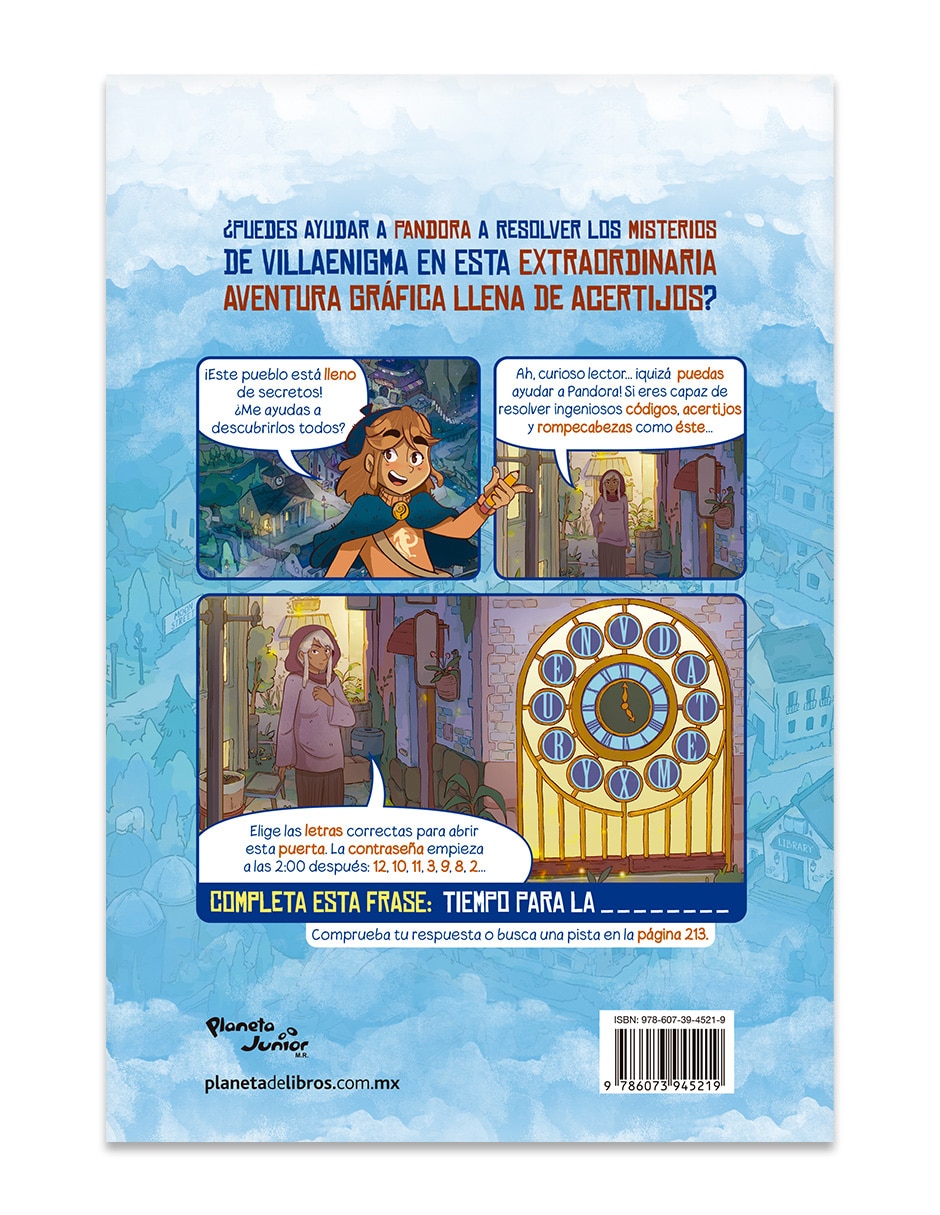 Libro Villaenigma resuelve el misterio 1 el pueblo secreto de Duffield Poqu Siobhan Mckenna Paul 2