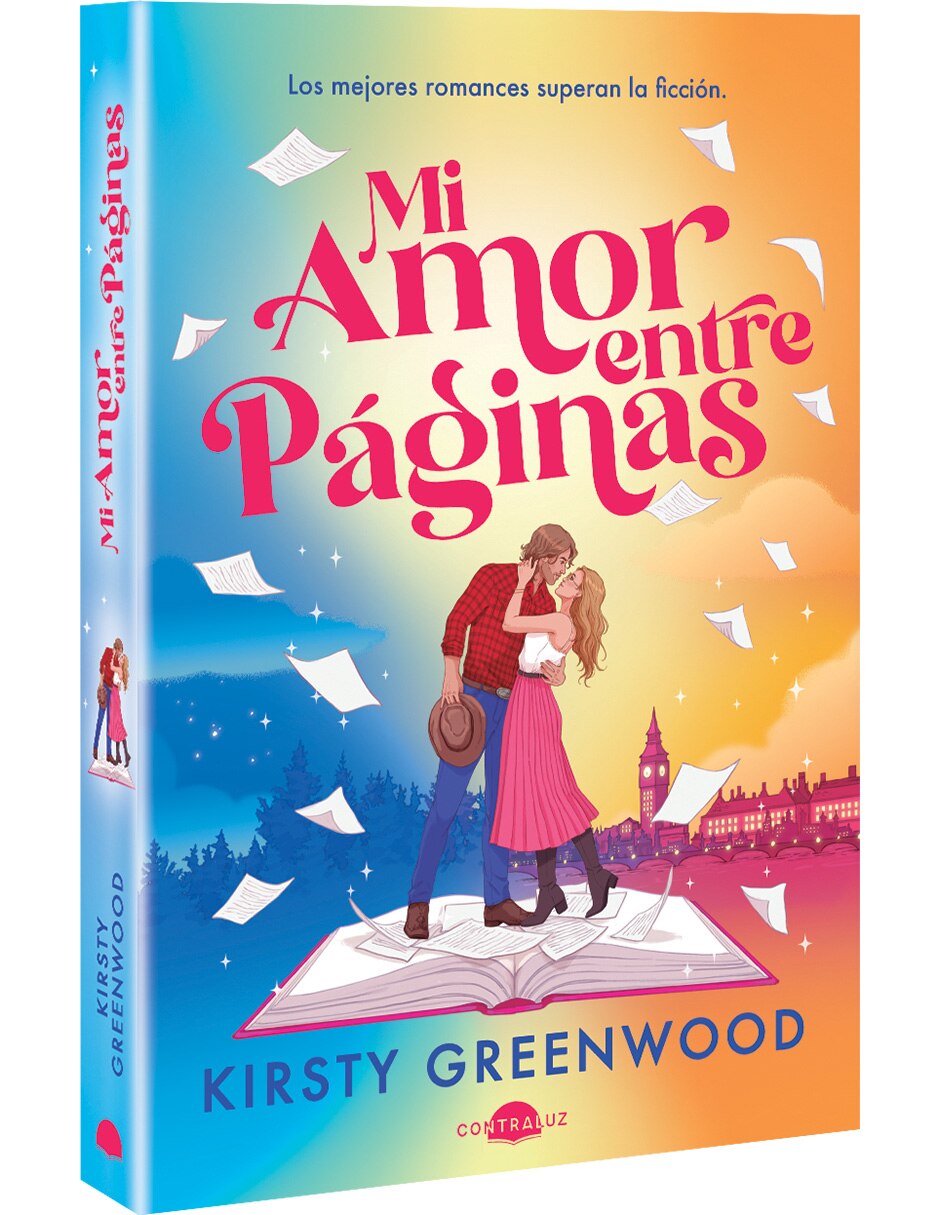 Libro Mi amor entre páginas de Greenwood Kirsty 4