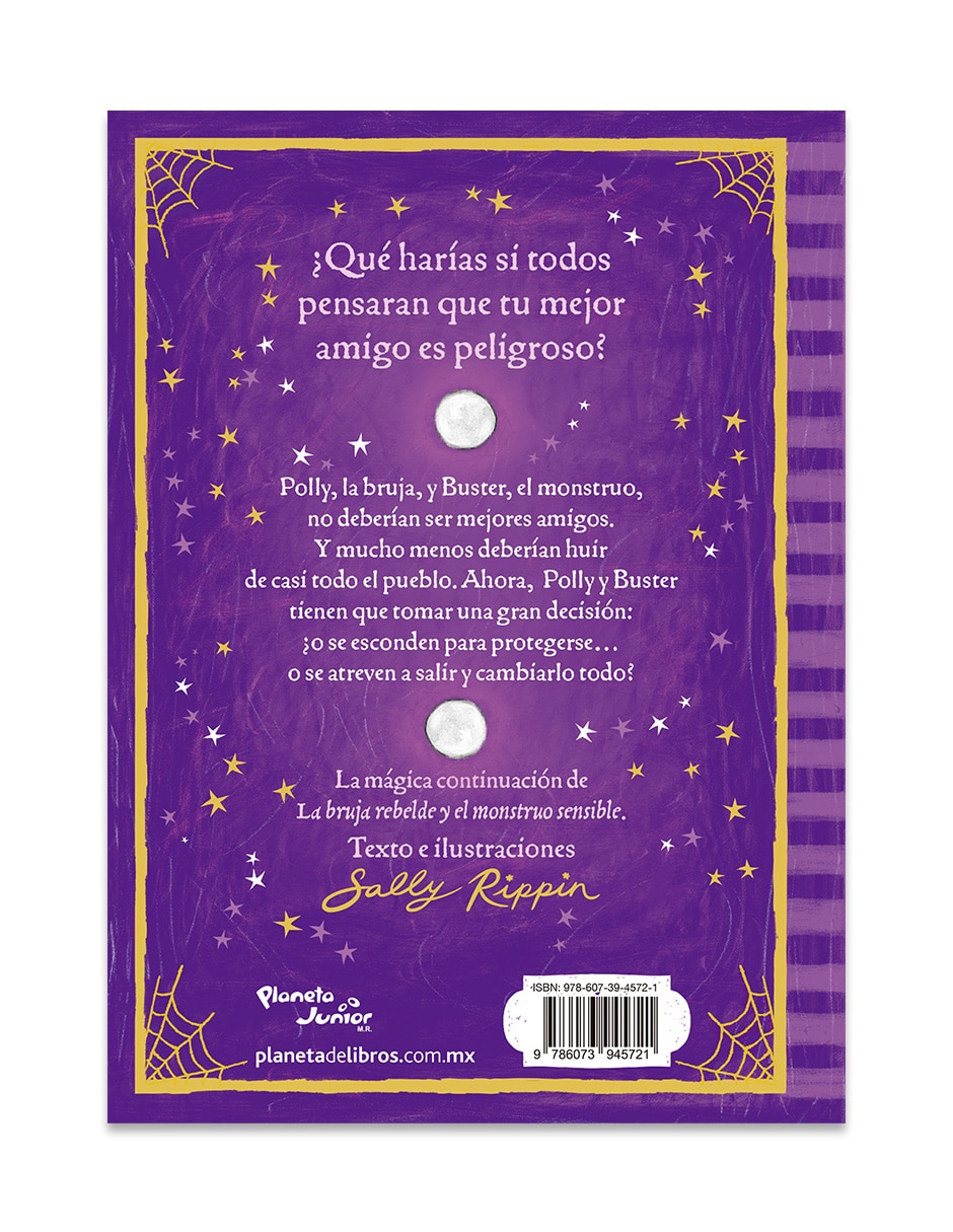 Libro Una amistad monstruosa 2 el misterio de las piedras magicas de Rippin Sally 2