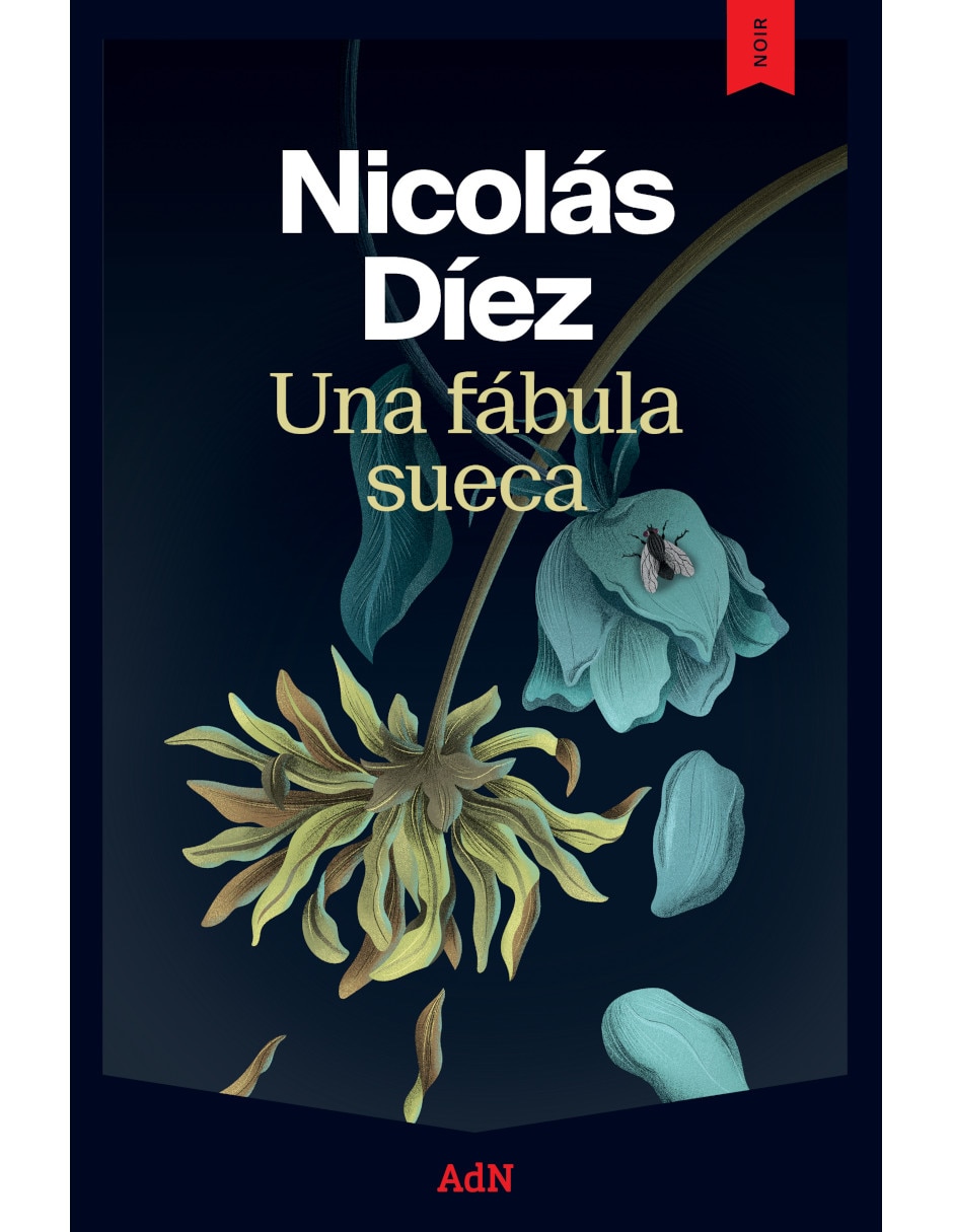 Libro Una fábula sueca de Díez Nicolás