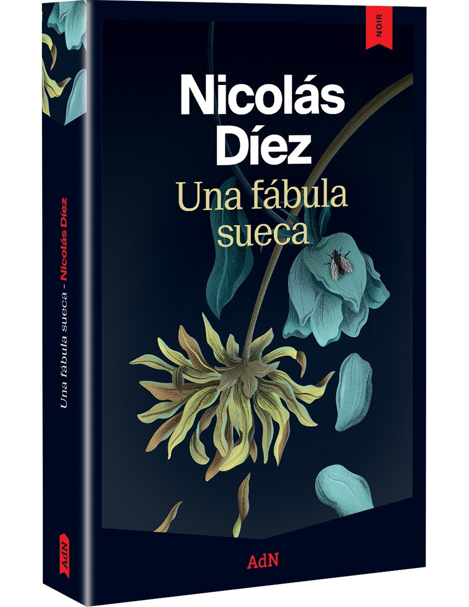 Libro Una fábula sueca de Díez Nicolás 4