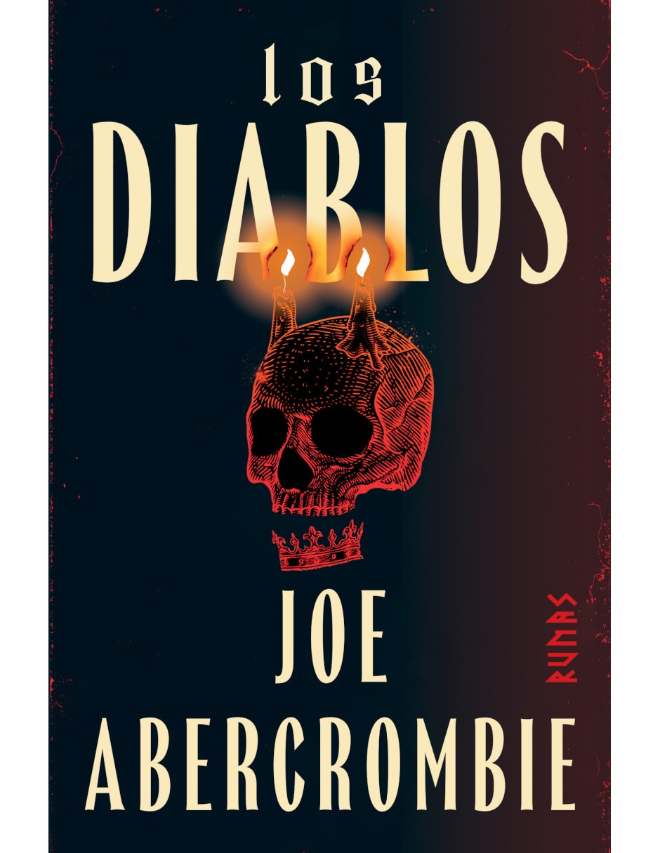 Libro Los diablos de Abercrombie Joe