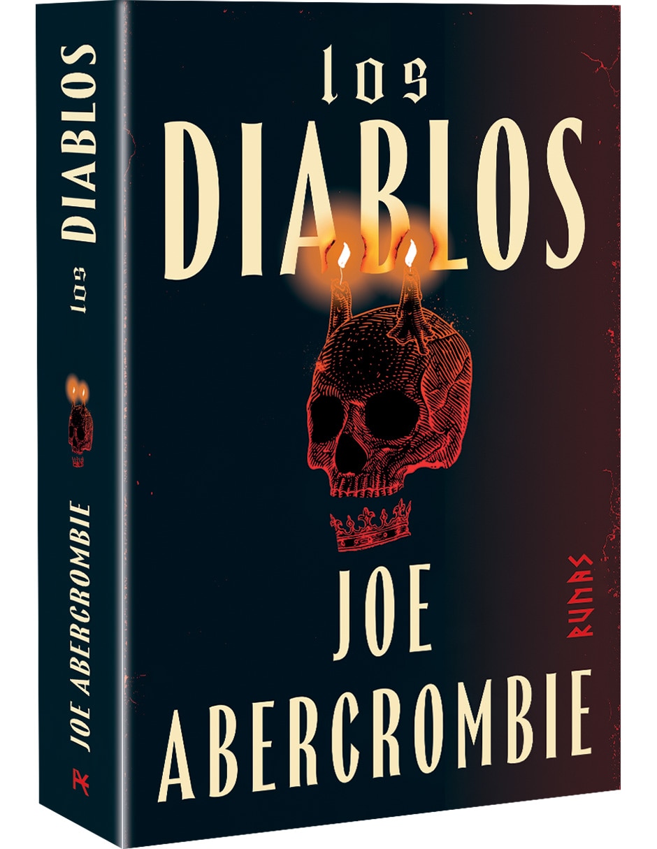 Libro Los diablos de Abercrombie Joe