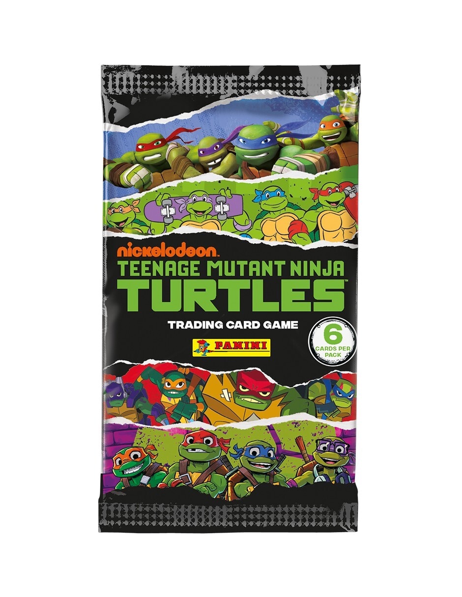 Sobre Tortugas Ninja