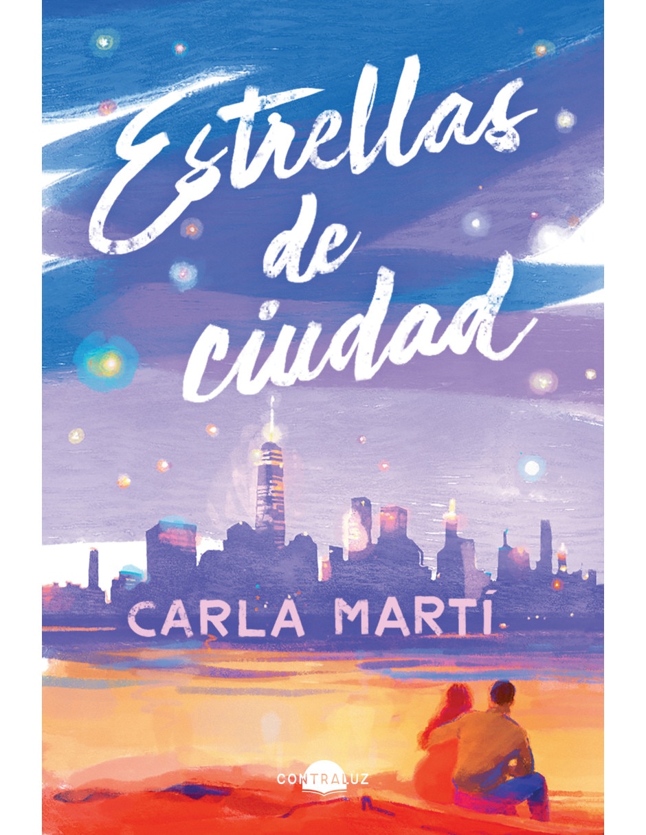 Libro Estrellas de ciudad de Martí, Carla