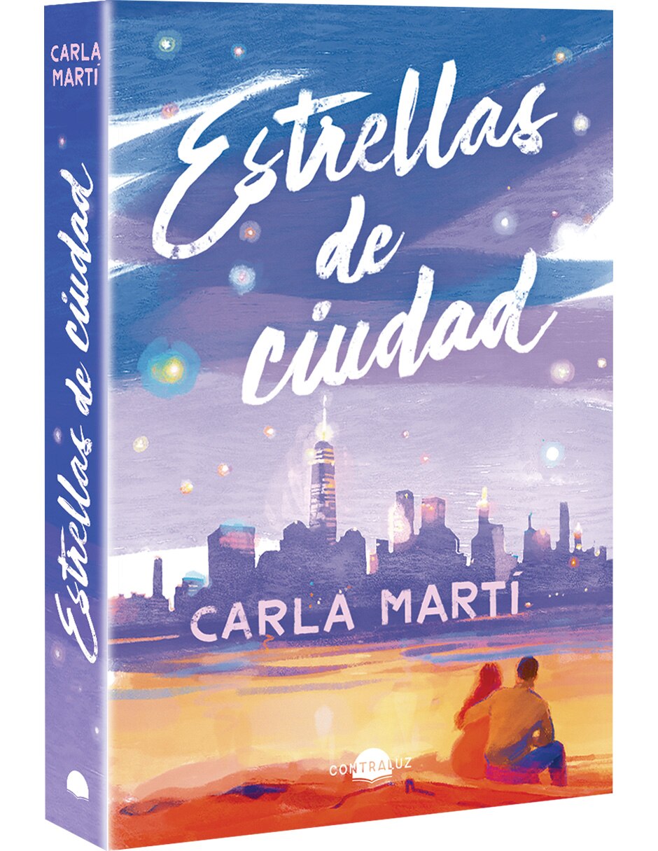 Libro Estrellas de ciudad de Martí, Carla 4