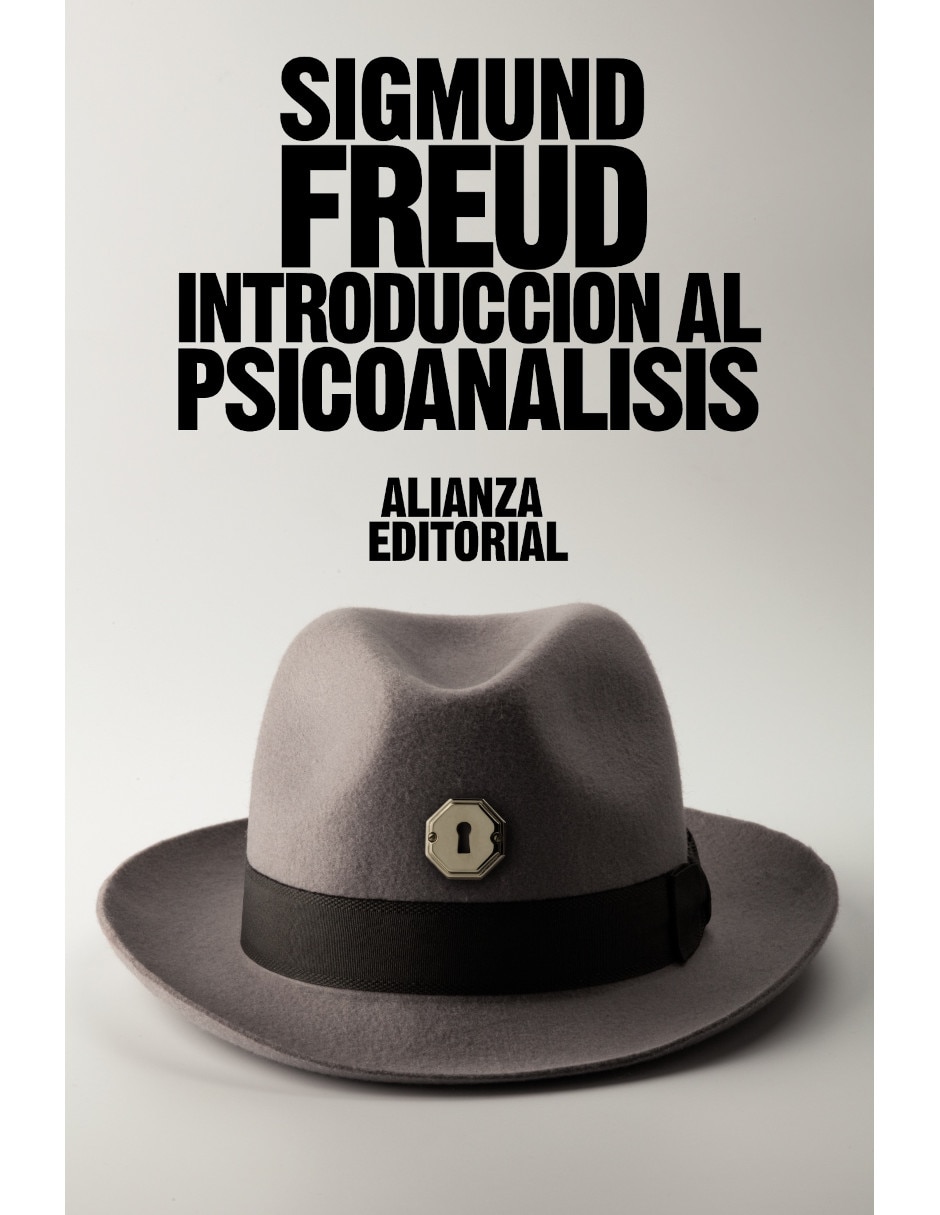 Libro introducción al psicoanálisis de freud sigmund