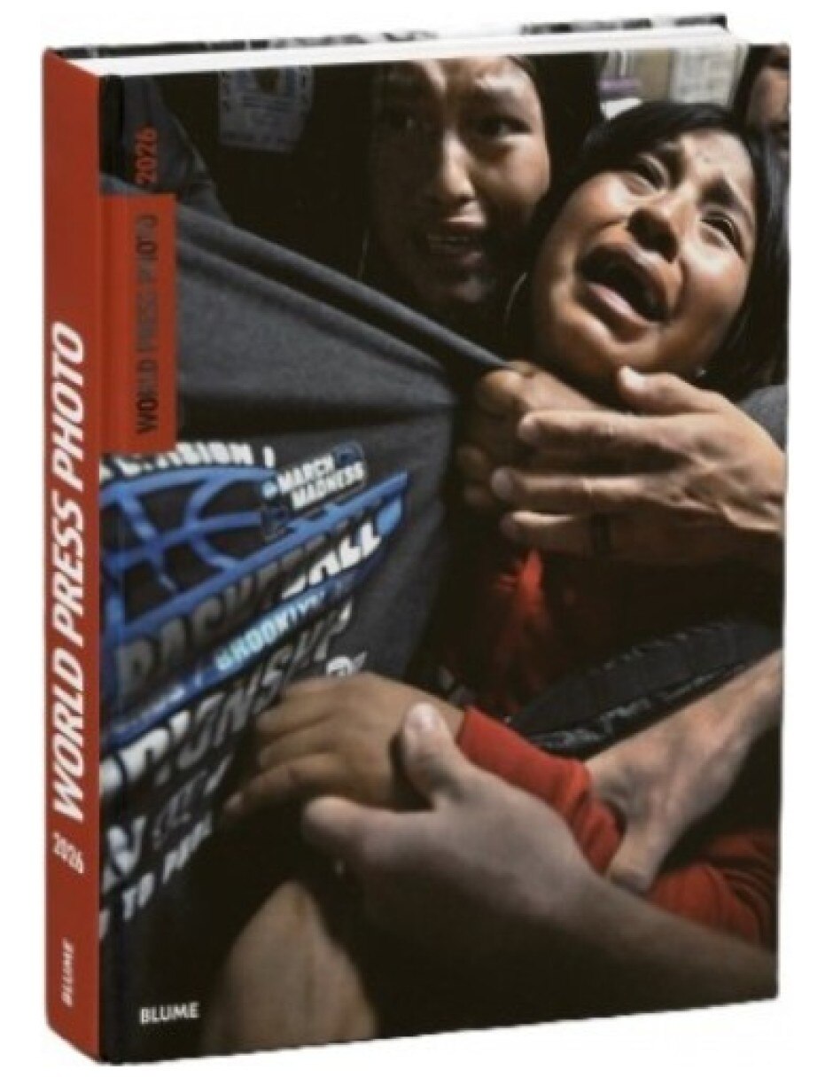 Libro world press photo 2026 10