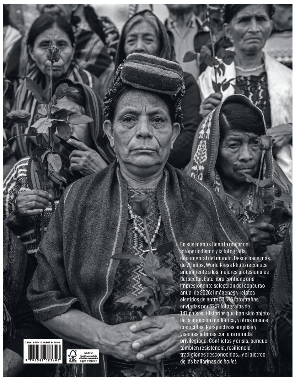 Libro world press photo 2026 9
