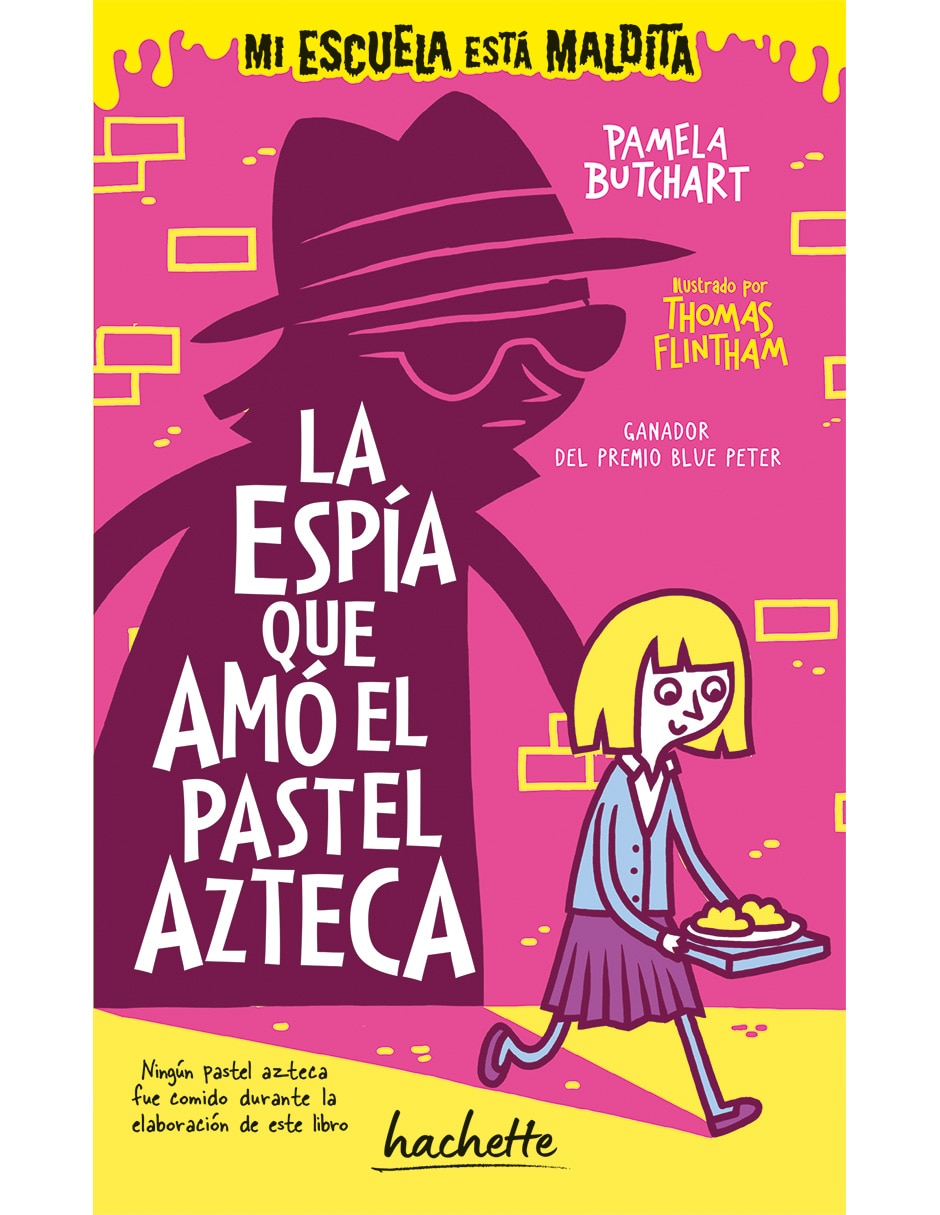 Libro Mi escuela está maldita / Una espía en la escuela Libro Mi escuela está maldita / Una espía en la escuela