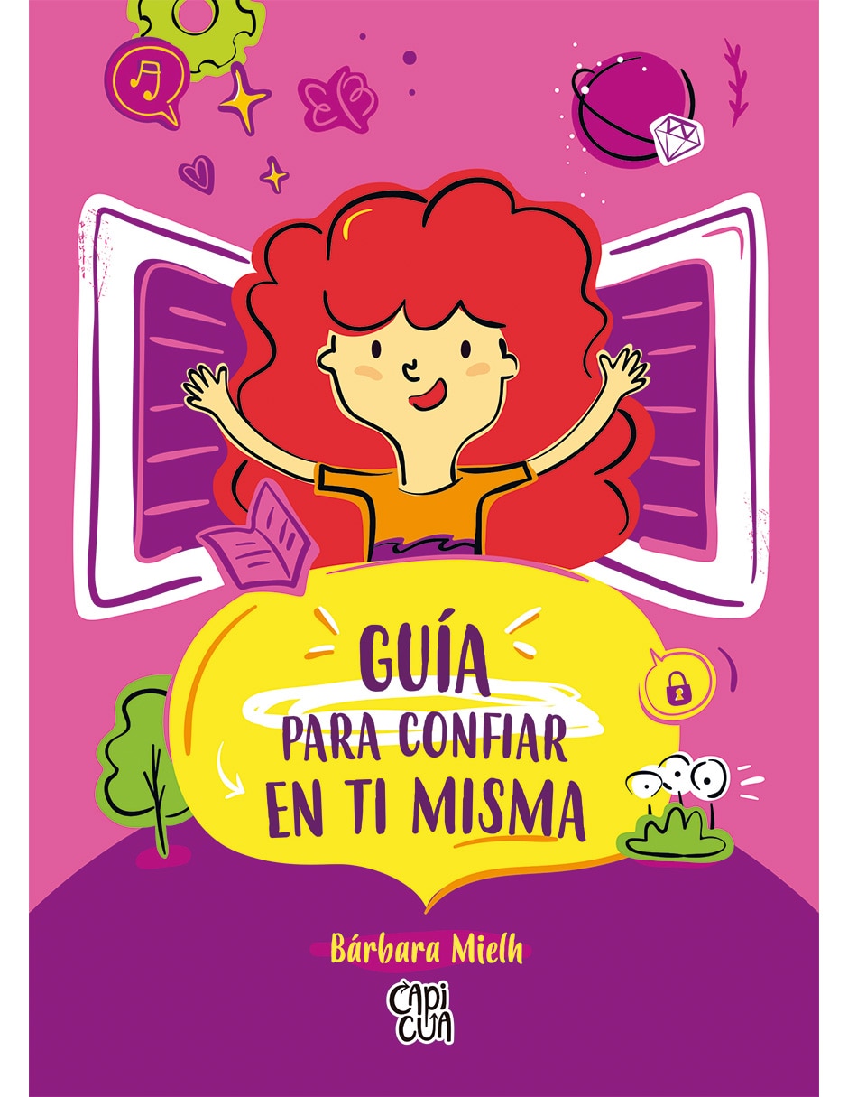 Libro GUIA PARA CONFIAR EN Tl MISMA RV de Mielh, Bárbara Libro GUIA PARA CONFIAR EN Tl MISMA RV de Mielh, Bárbara