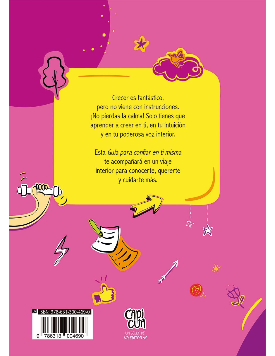 Libro GUIA PARA CONFIAR EN Tl MISMA RV de Mielh, Bárbara 4