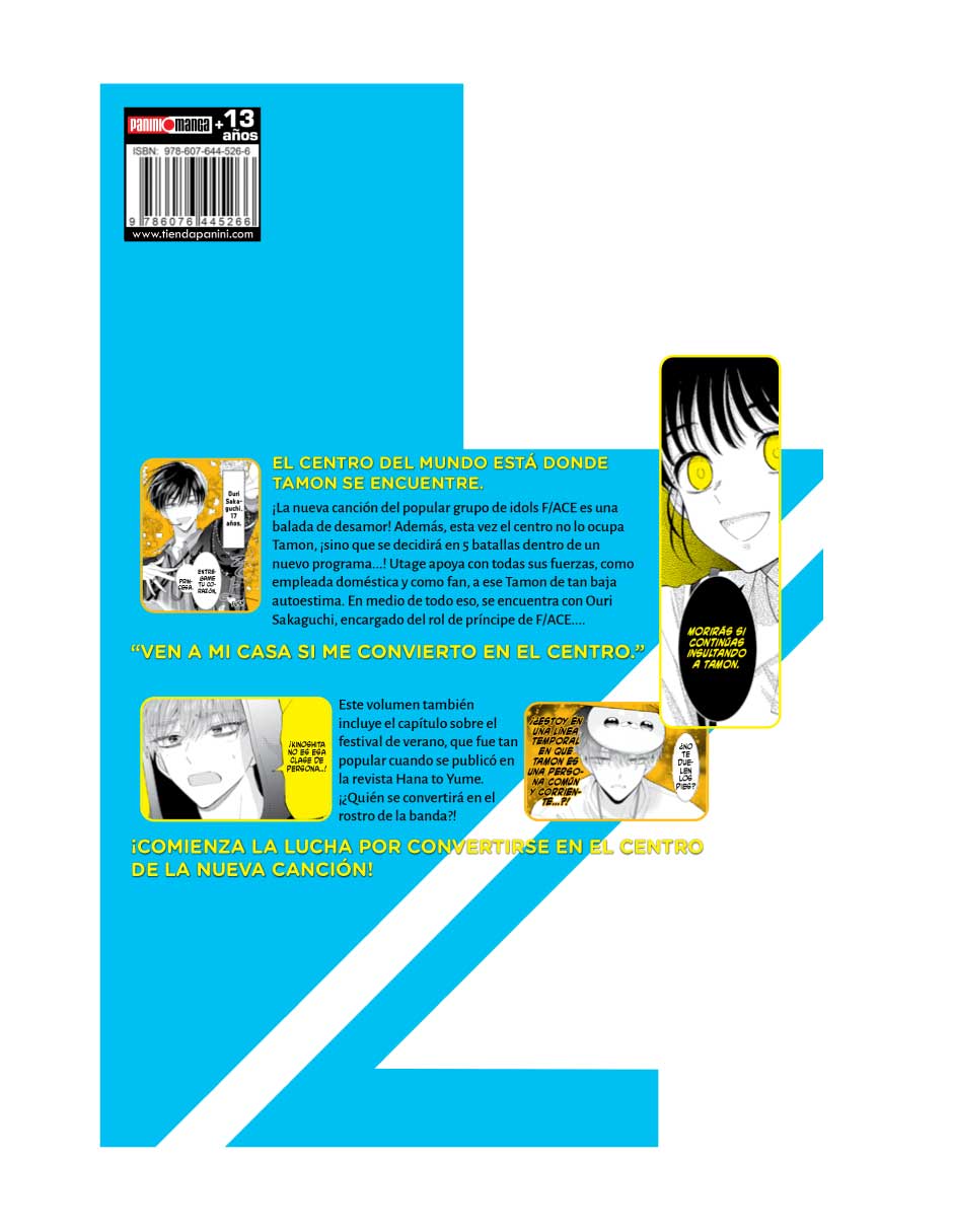 Manga tamon´s b-side n.2 2