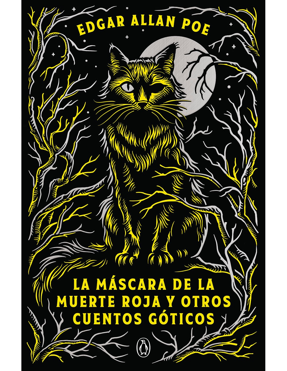 Libro LA MÁSCARA DE LA MUERTE ROJA Y OTROS CUENTOS GÓTICOS de EDGAR ALLAN POE Libro LA MÁSCARA DE LA MUERTE ROJA Y OTROS CUENTOS GÓTICOS de EDGAR ALLAN POE