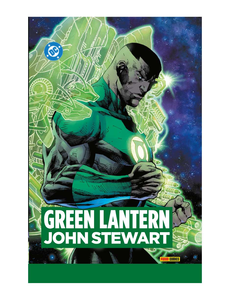 Cómic Green Lantern by Geoff Johns (DC Omnibus)