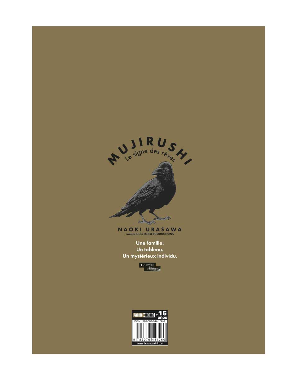 Manga mujirushi lux edition n.1 y 2 2