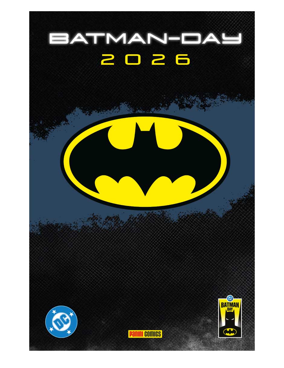 Cómic batman day 2026