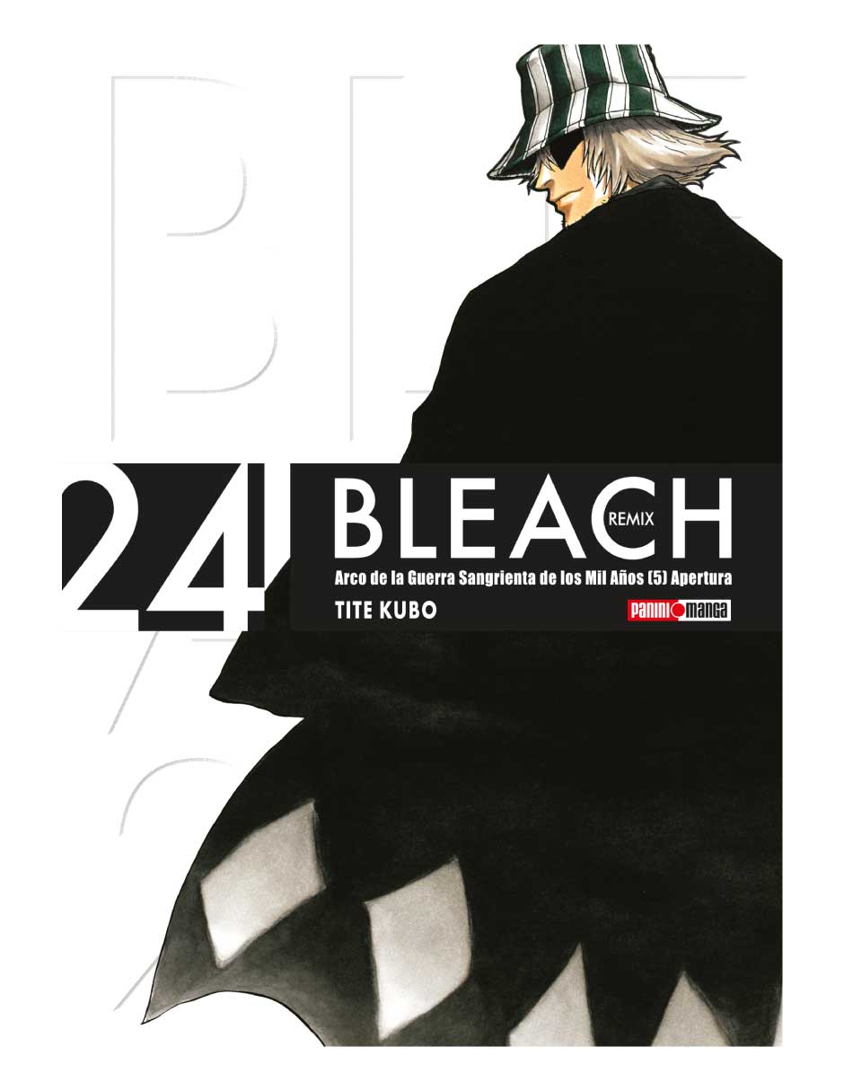 Manga bleach remix n.24 Manga bleach remix n.24