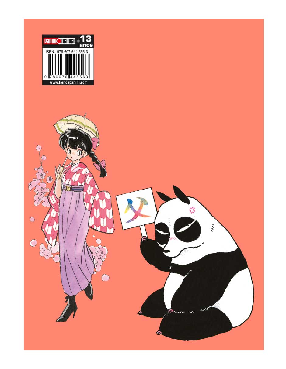 Manga ranma 1/2 wideban edition n.11 2