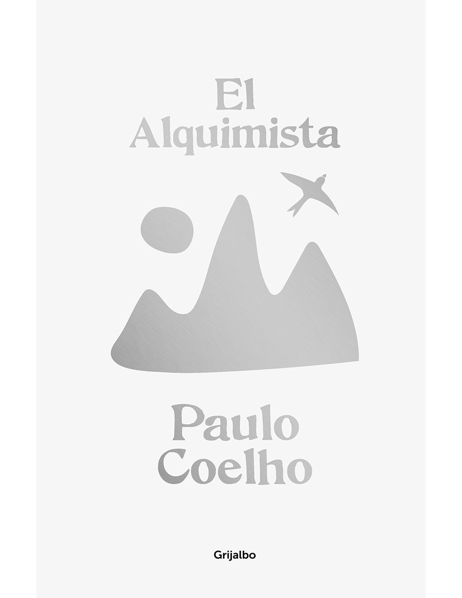 Libro EL ALQUIMISTA de PAULO COELHO Libro EL ALQUIMISTA de PAULO COELHO