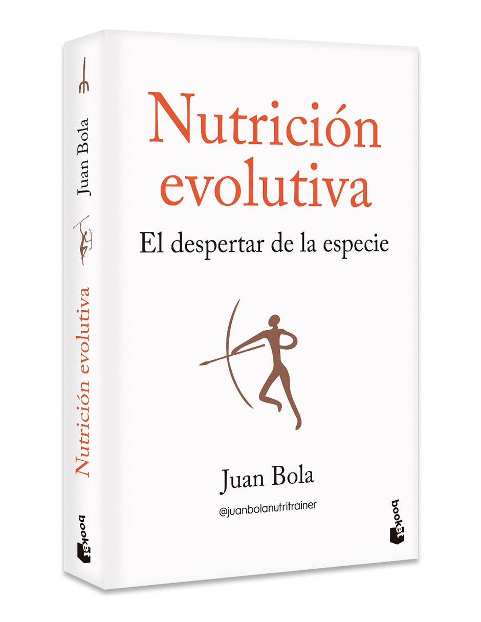 Libro Nutrición Evolutiva De Juan Bola