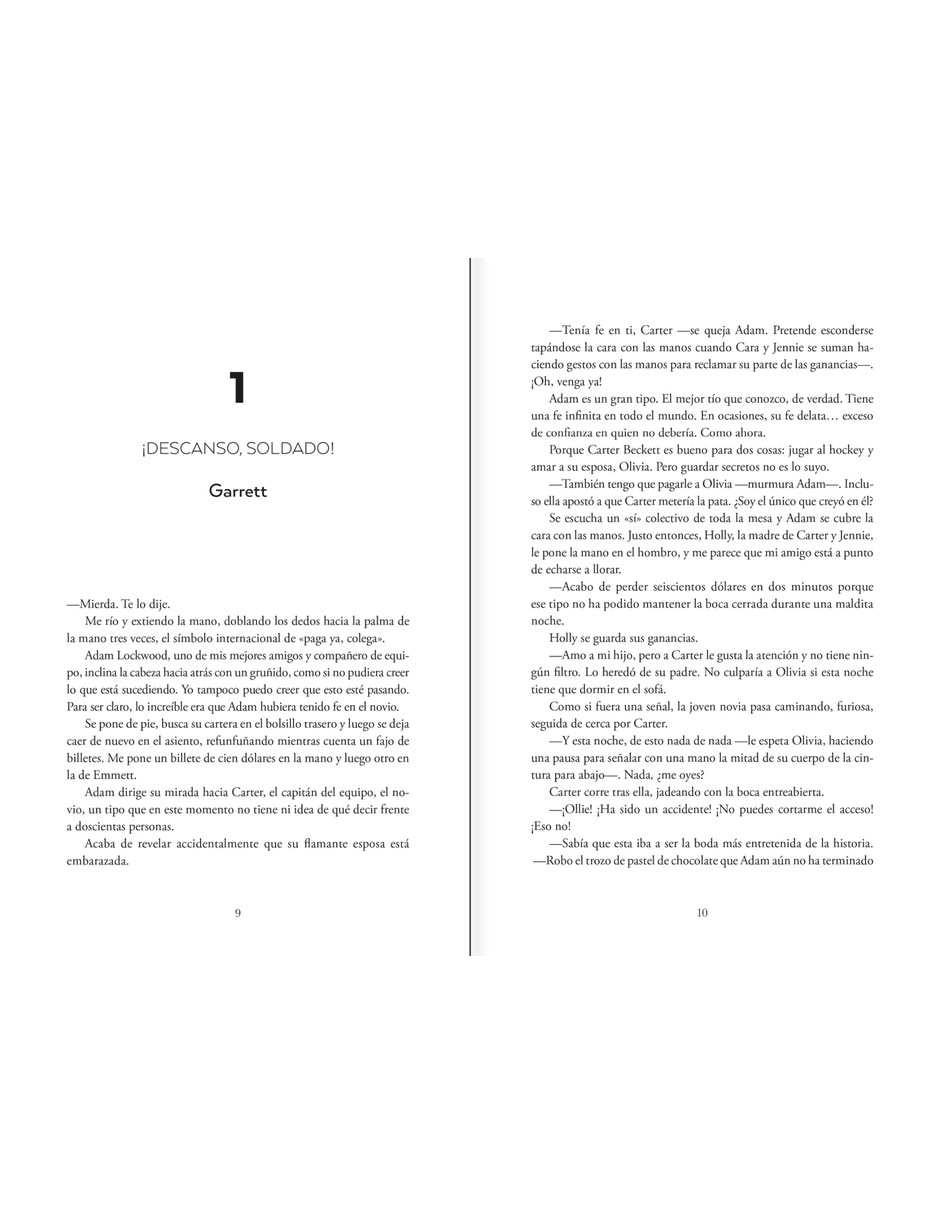 Libro JUEGA CONMIGO de MACK, BECKA 2