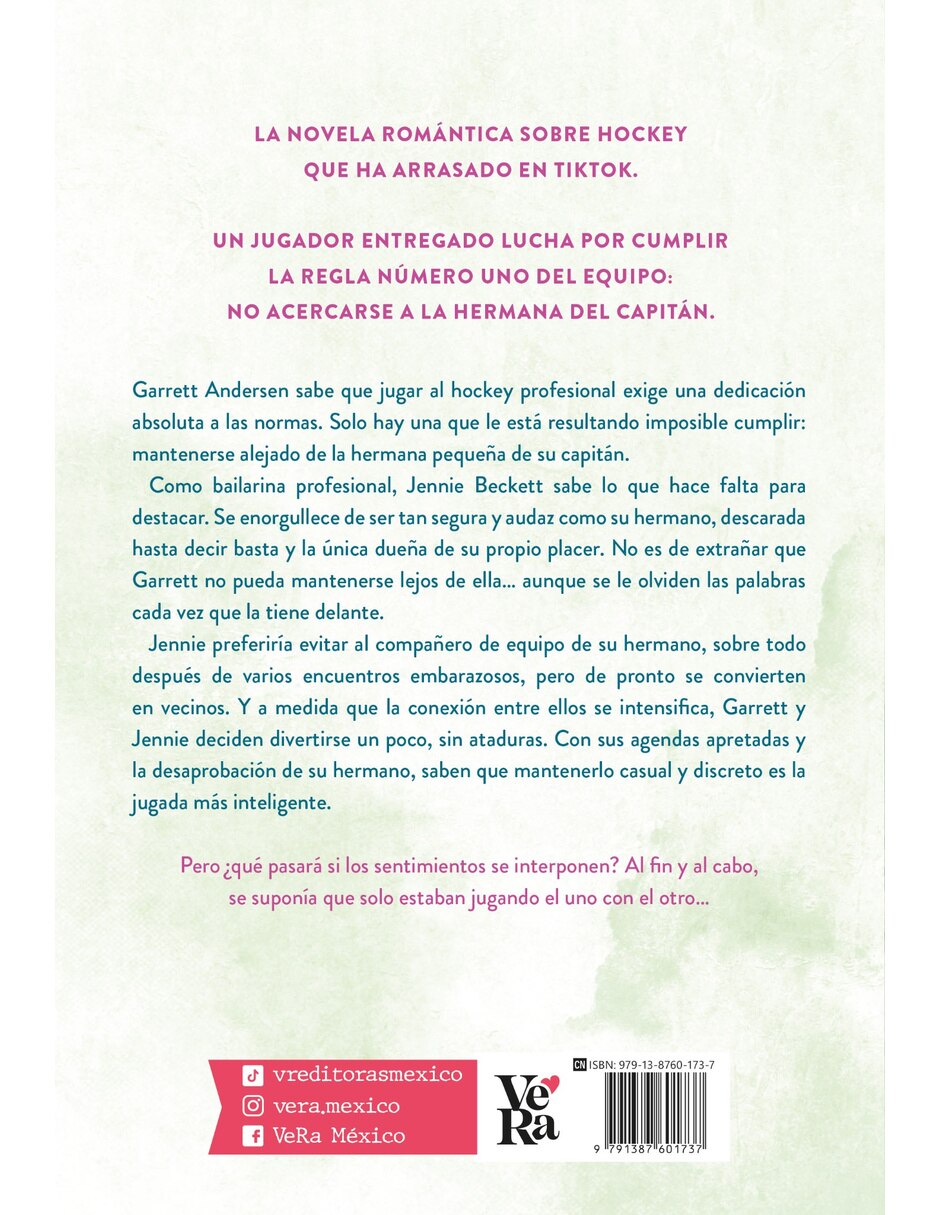 Libro JUEGA CONMIGO de MACK, BECKA 4