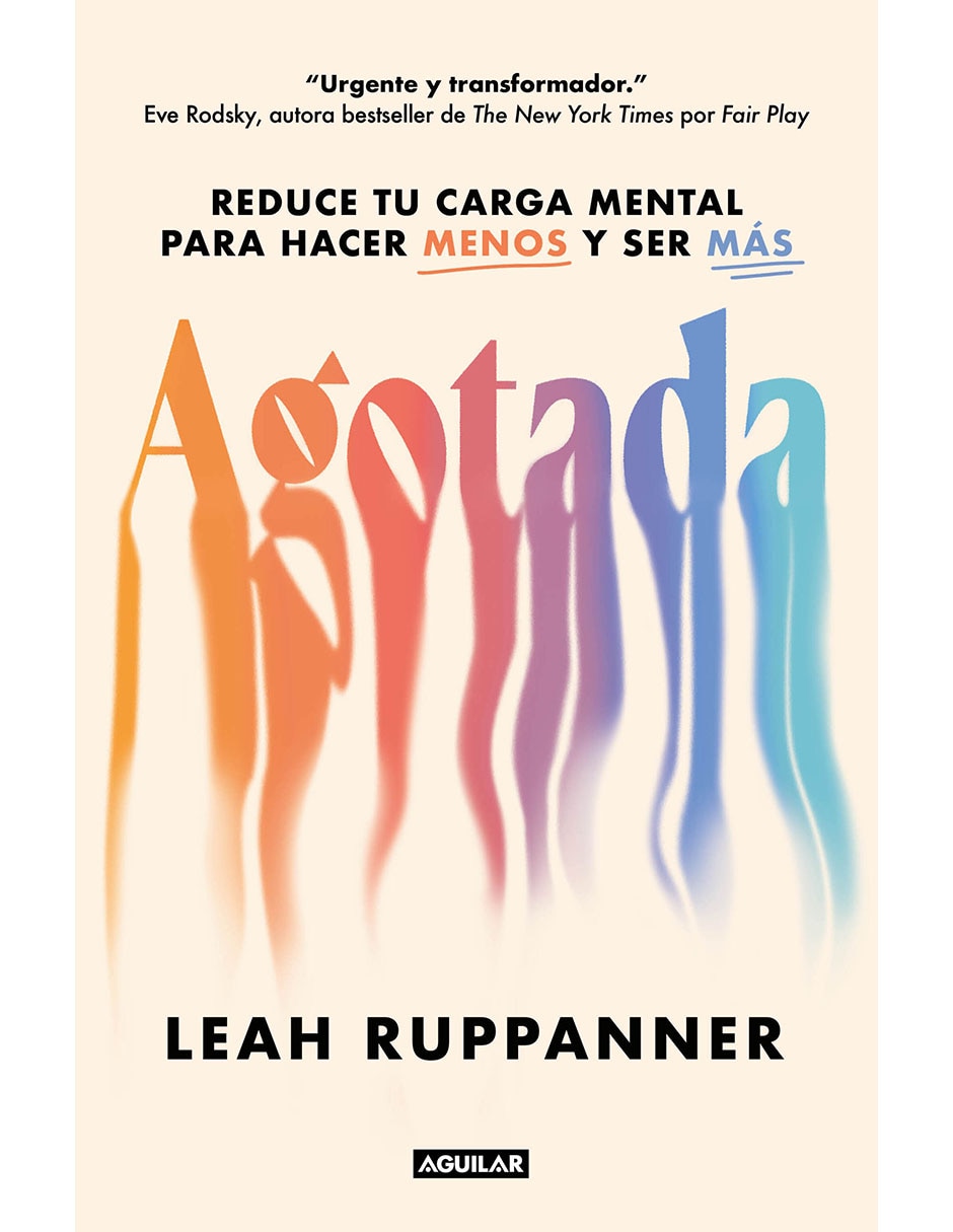 Libro Agotada De Leah Ruppanner