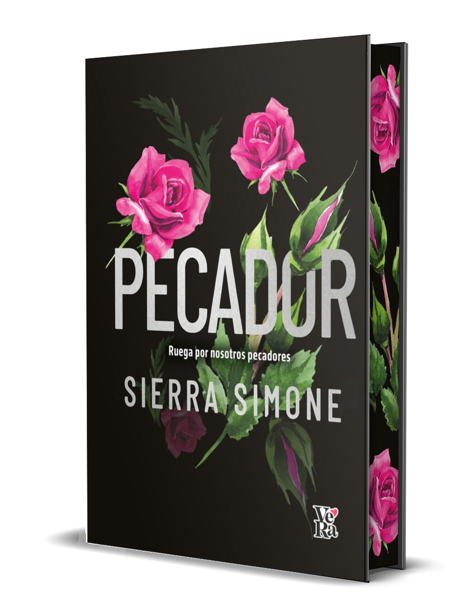 Libro Pecador De Simone Sierra