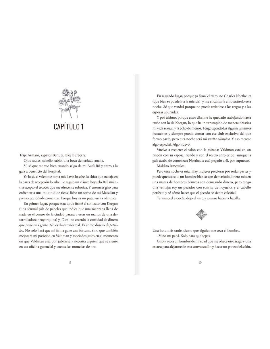 Libro Pecador De Simone Sierra 5