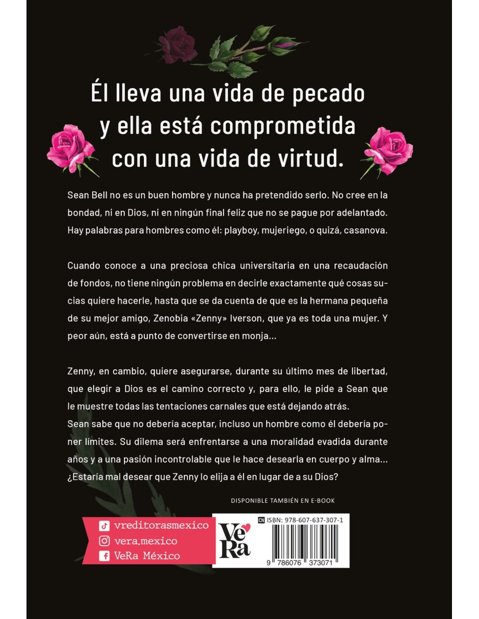 Libro Pecador De Simone Sierra