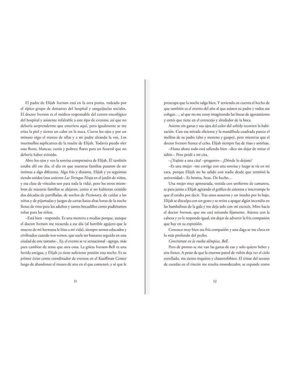 Libro Pecador De Simone Sierra