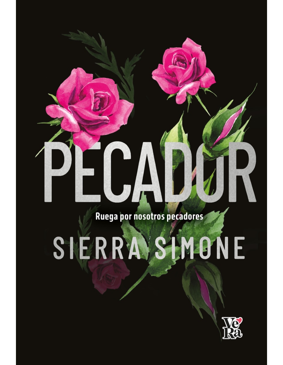 Libro Pecador De Simone Sierra