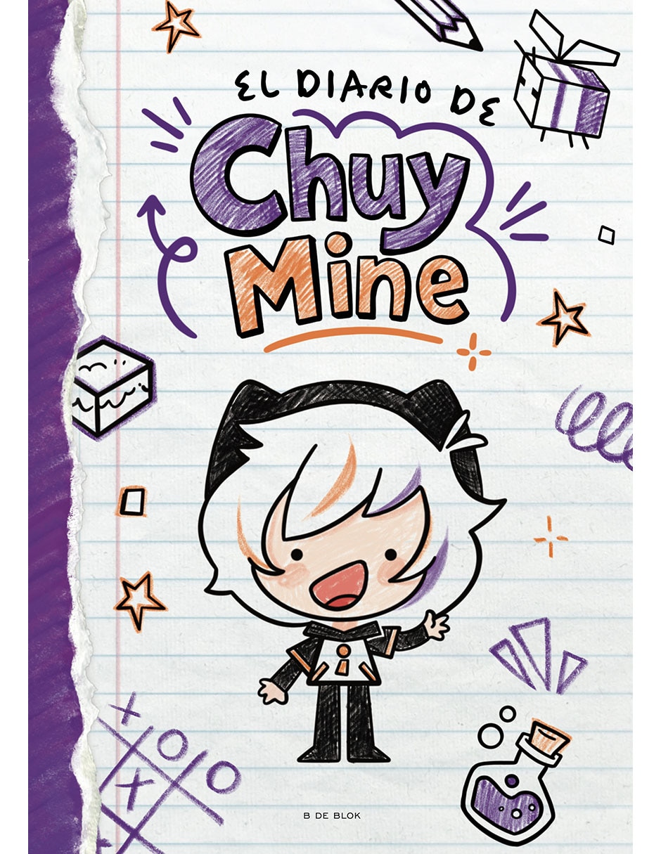 Libro El Diario De Chuy Mine De Chuy Mine Libro El Diario De Chuy Mine De Chuy Mine