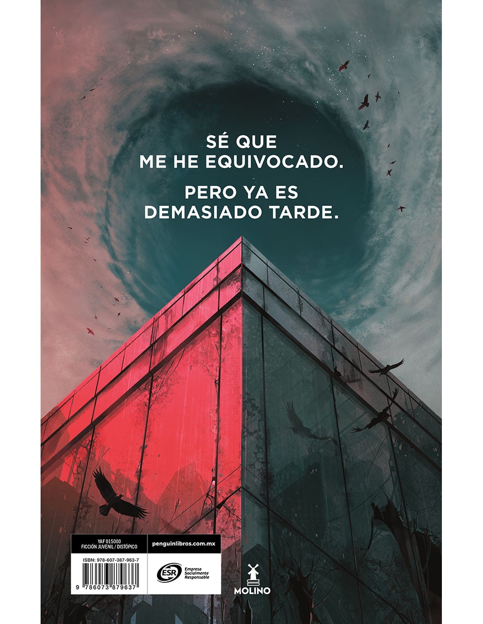 Libro LA SEXTA FACCIÓN de VERONICA ROTH 2