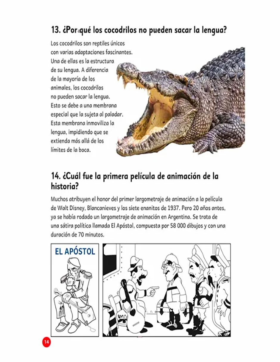 Libro 365 Preguntas y Respuestas Curiosas sobre el Mundo de VARIOS 2