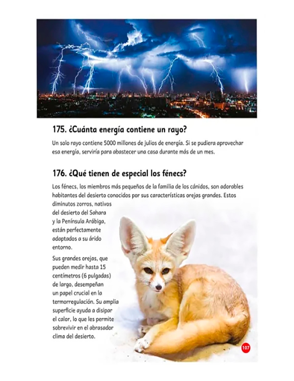 Libro 365 Preguntas y Respuestas Curiosas sobre el Mundo de VARIOS 3