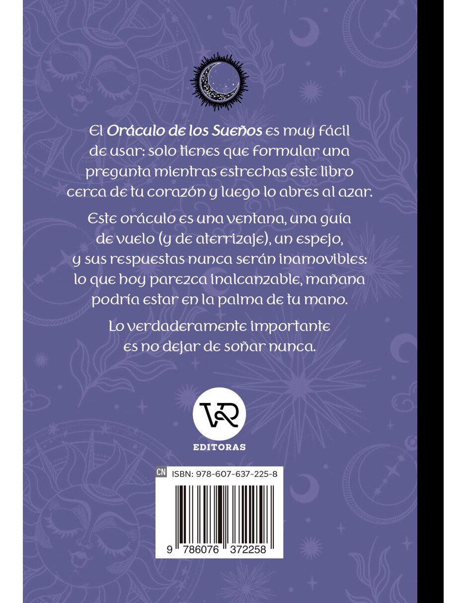Libro ORÁCULO DE LOS SUEÑOS NUEVA EDICIÓN de Erdman, Roxanna 4