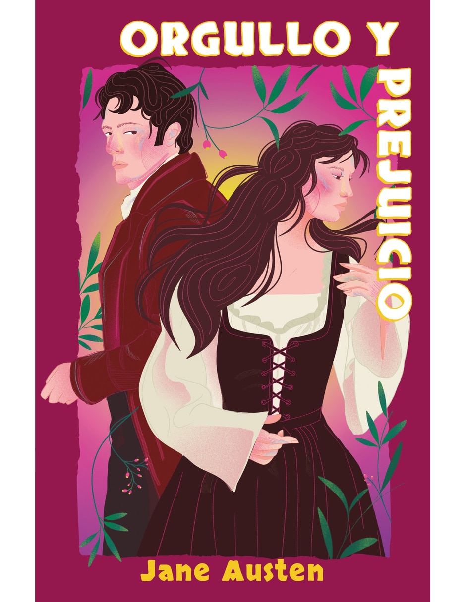 Libro Orgullo Y Prejuicio De Austen Jane 5
