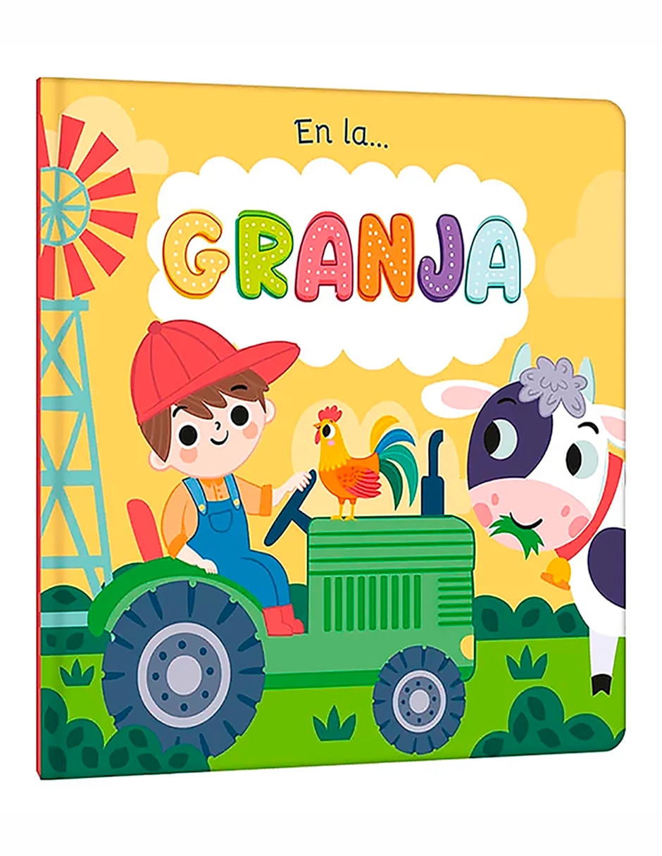 Libro Arma y Juega – Granja de VARIOS Libro Arma y Juega – Granja de VARIOS