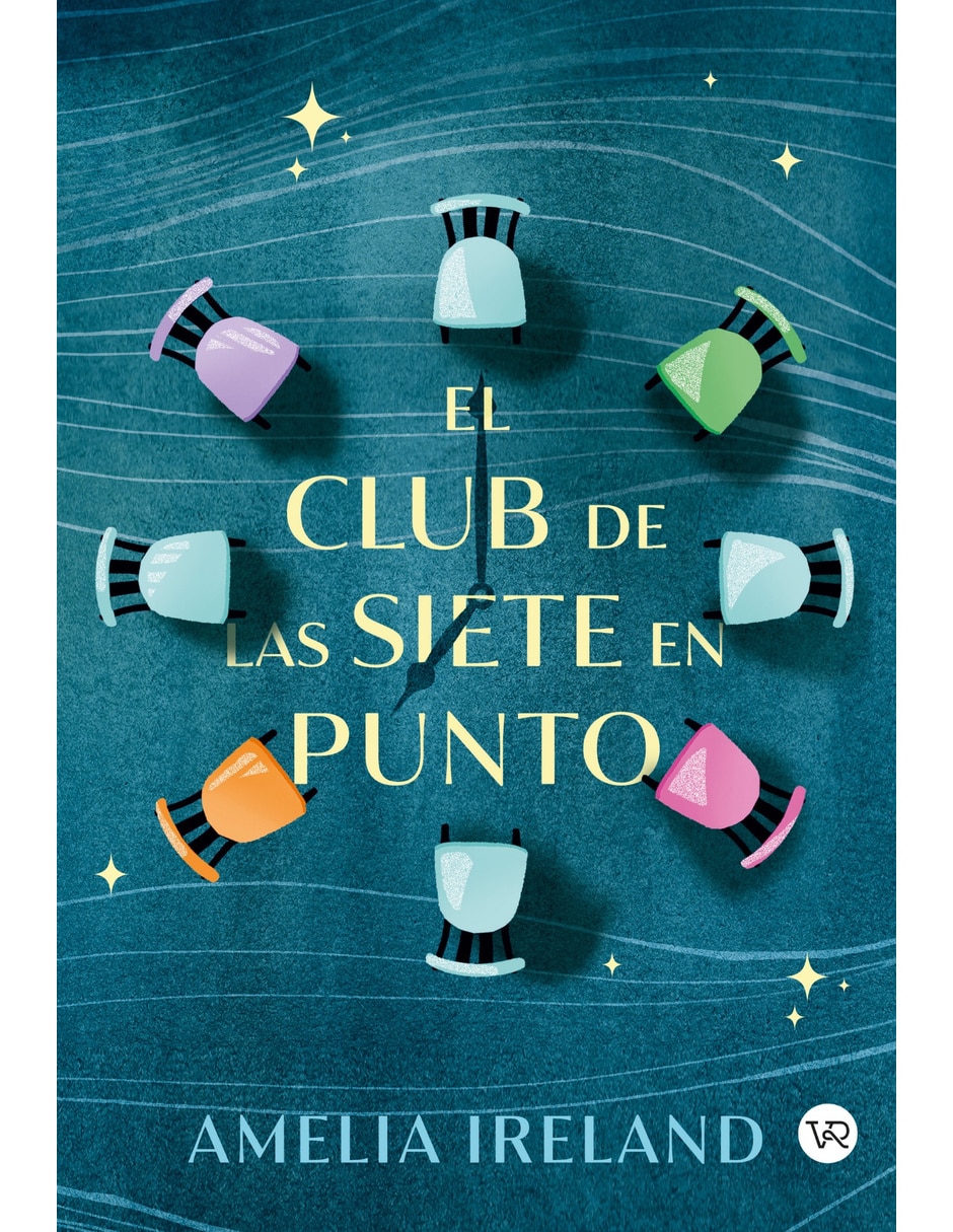 Libro El Club De Las Siete En Punto De Ireland Amelia Libro El Club De Las Siete En Punto De Ireland Amelia