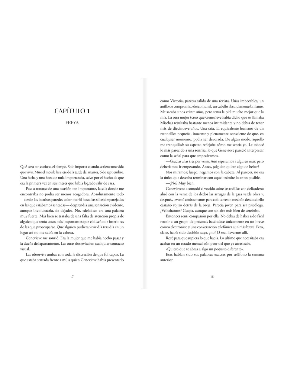 Libro El Club De Las Siete En Punto De Ireland Amelia 4